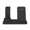 3-in-1 Fast Wireless Chargers Charging Pad for Mobile Phone/iWatch - Image 5